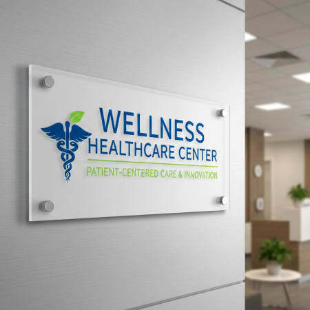 Acrylic Signs