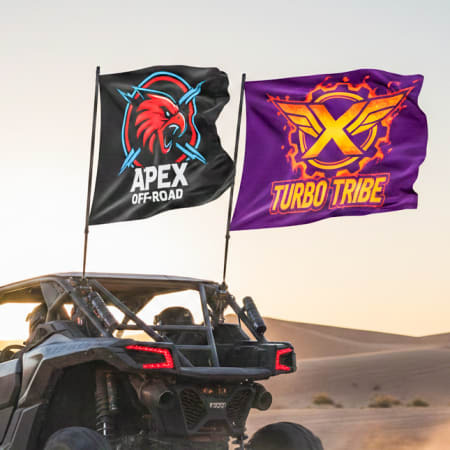 Custom Flags