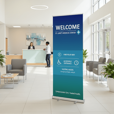 Retractable Banners