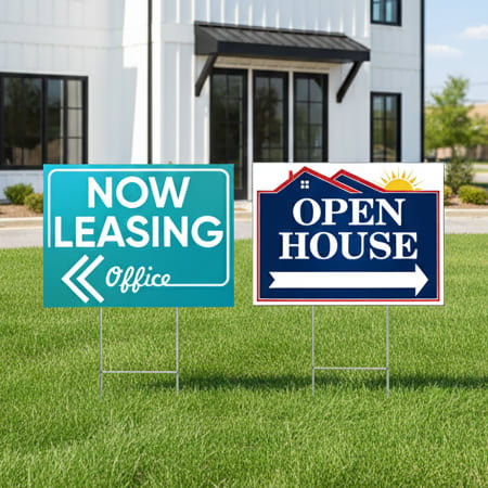 Yard Signs
