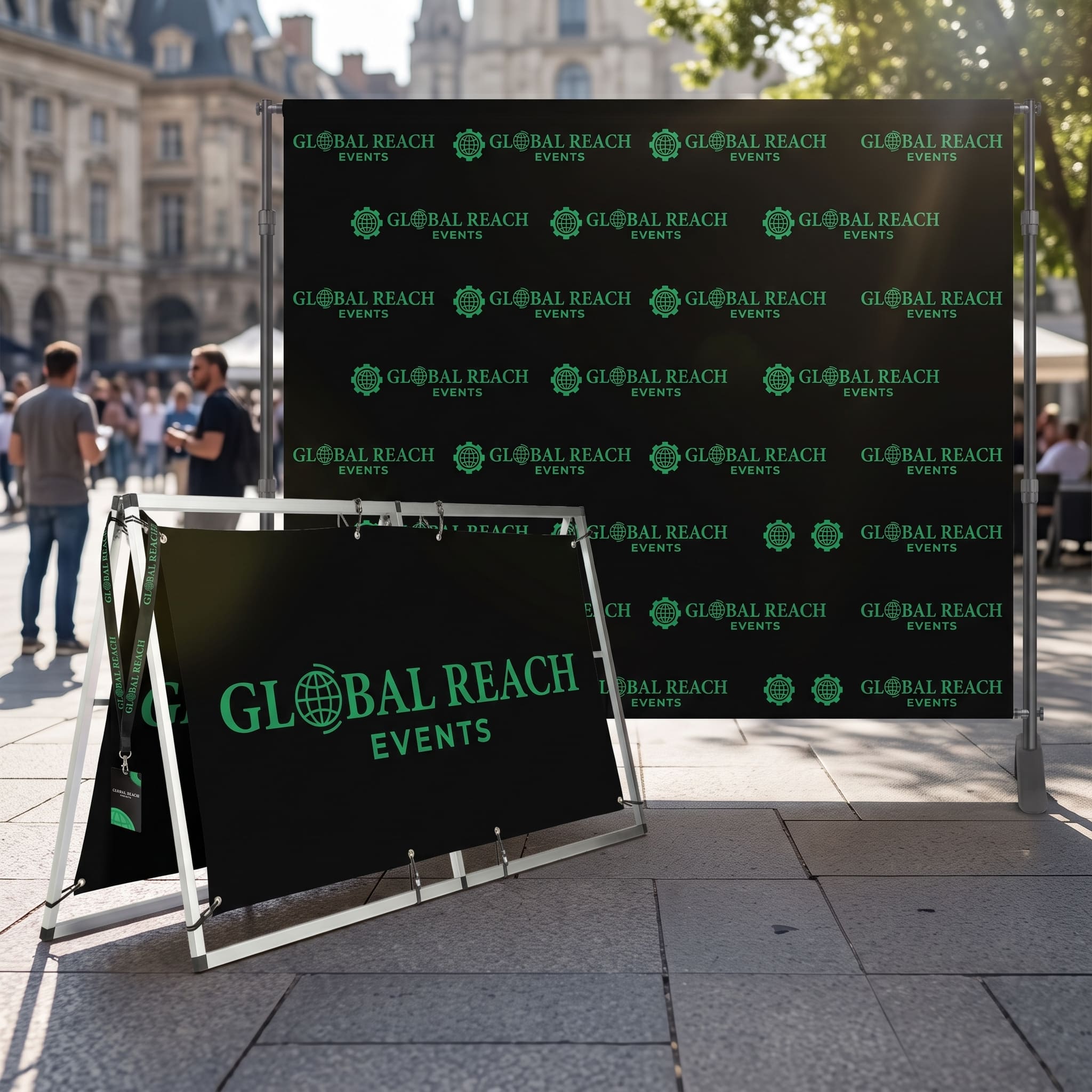 Banner Frames