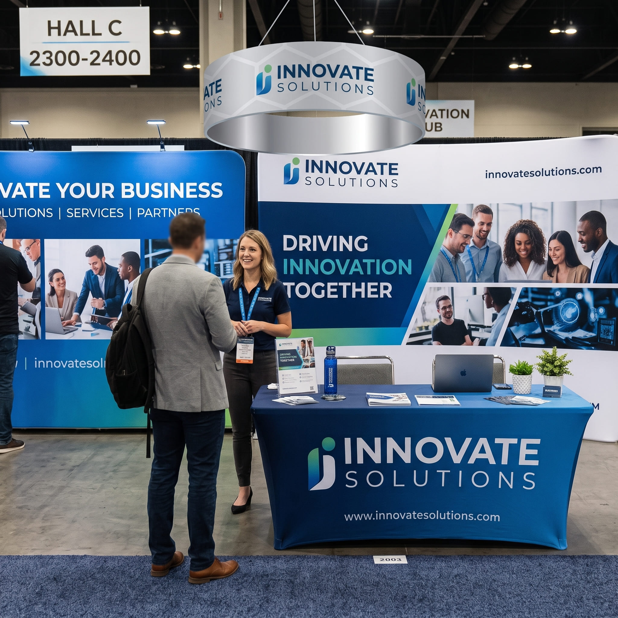 Trade Show Displays