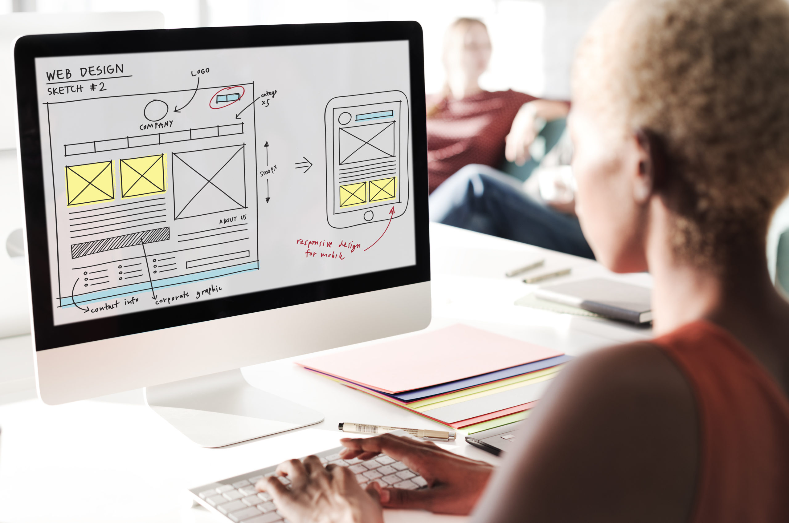 How to Create a Website That Visible on...