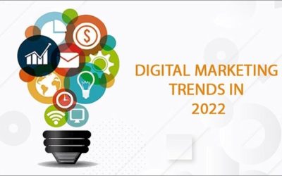 What Are The New Digital Marketing Trends For 2022?