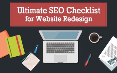 The Ultimate Website Redesign SEO Checklist