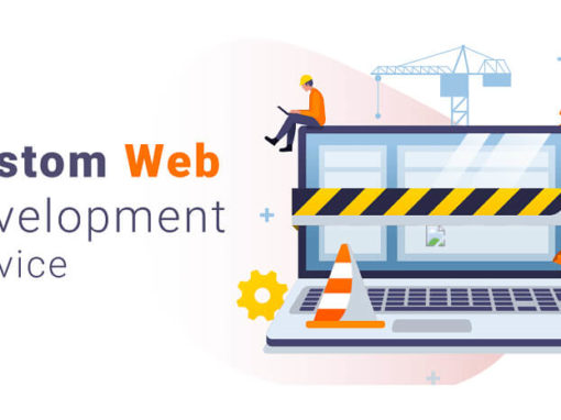 Custom Web Design and Development Services in India