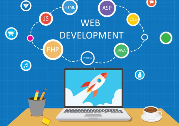 Website Development Company in Indore