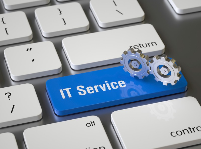 5 Ways Managed IT Services Will Benefit Your Business