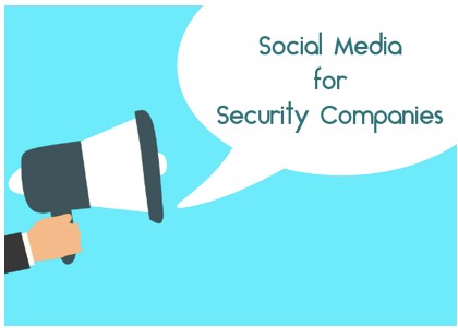 Online Marketing for Security Companies