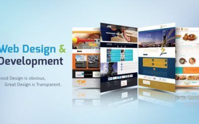 Web Design and Development Services in Indore, India