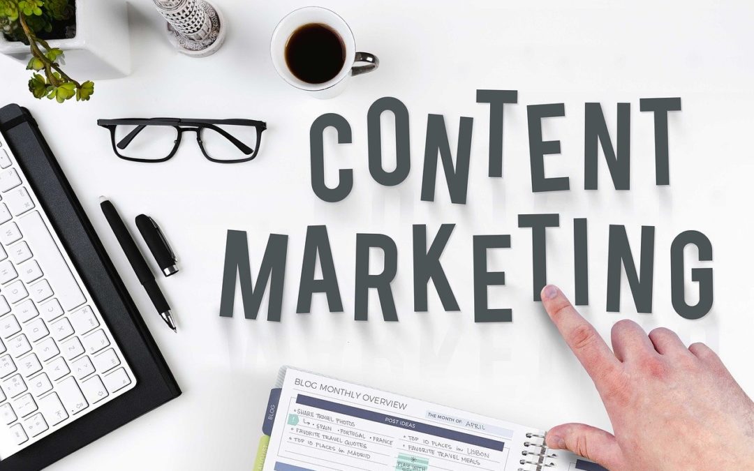 Blogging And Content Marketing