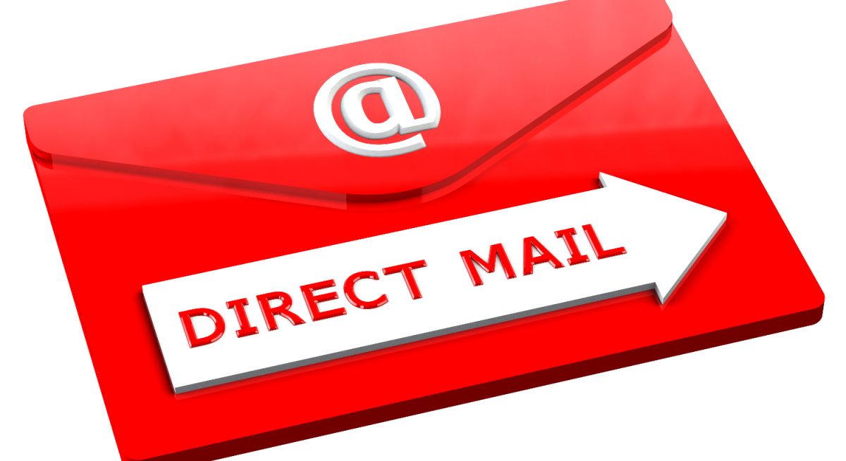 Direct Mail Advertising