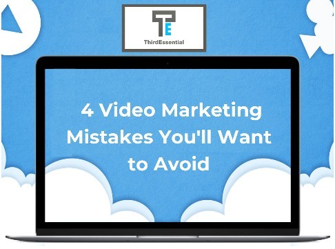 4 Video Marketing Mistakes That You Must Avoid in 2022