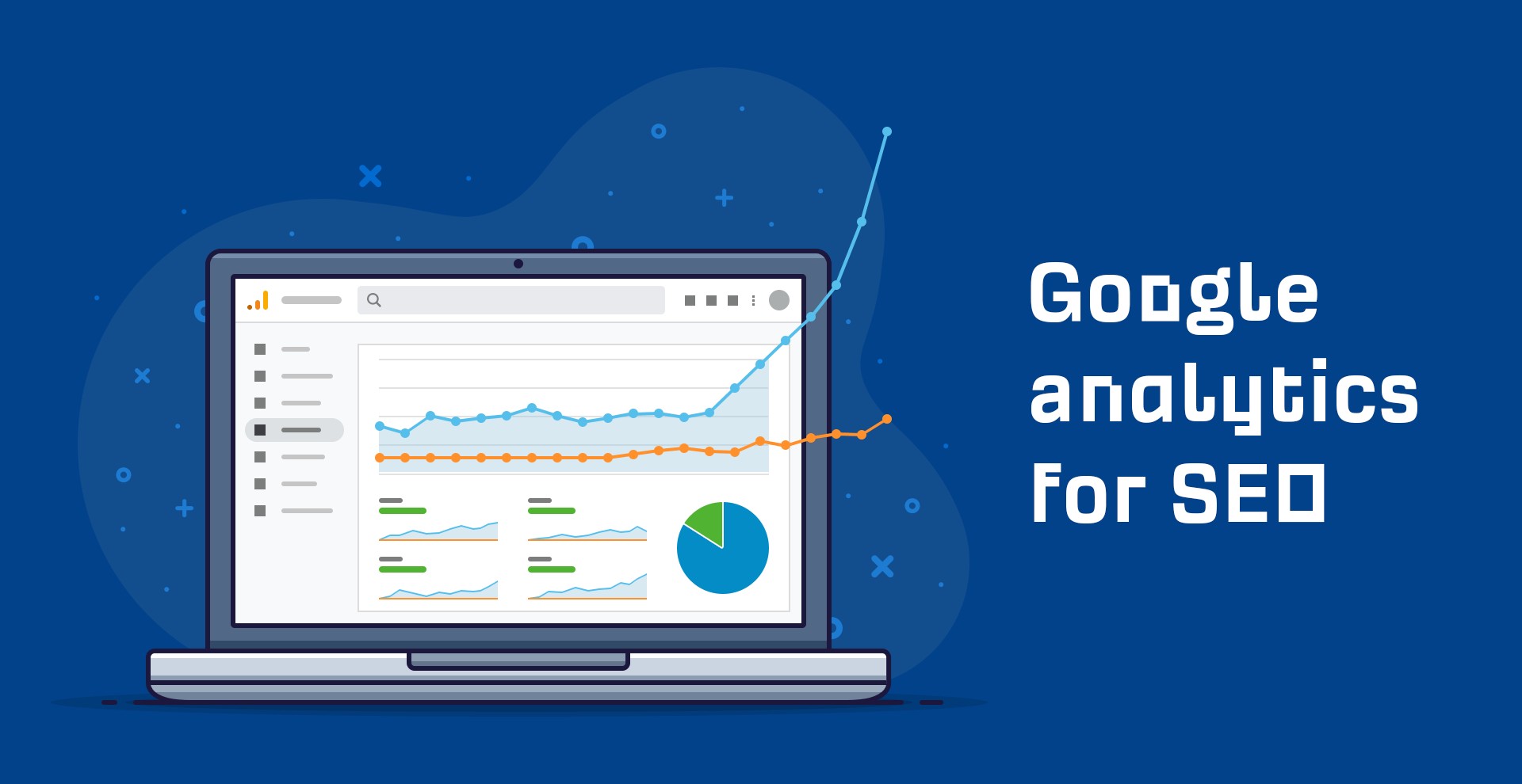 Google Analytics for Your SEO Campaign