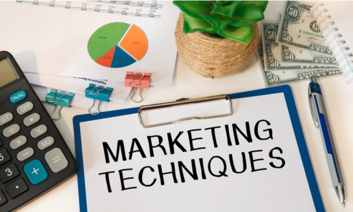 Top Marketing Techniques to Help Our Website Rank
