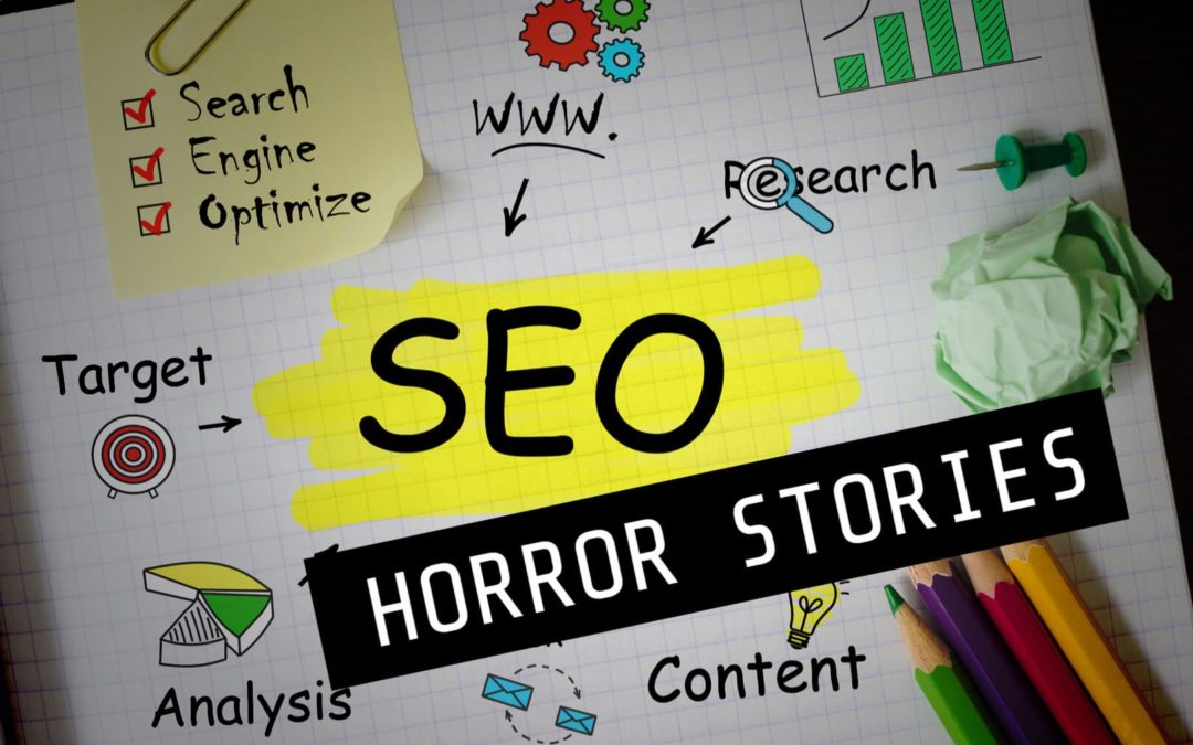 SEO Disasters