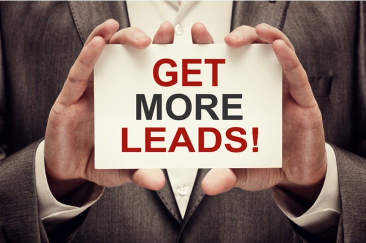 Generate More Leads