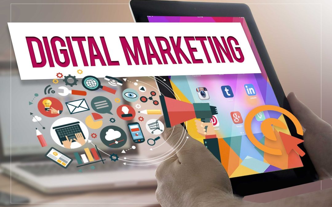 Digital Marketing Carol: Six Ways to Grow Your Business