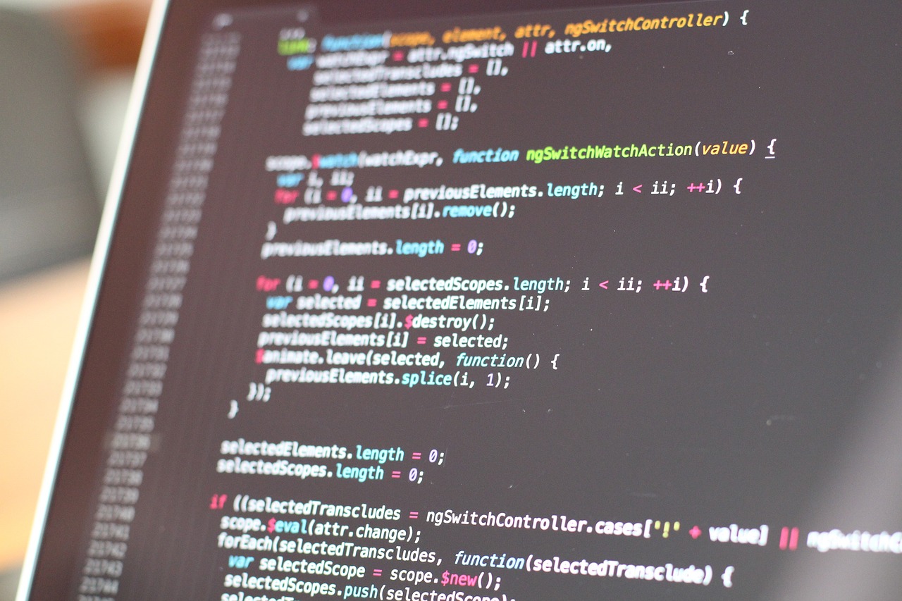 Website Development Frameworks