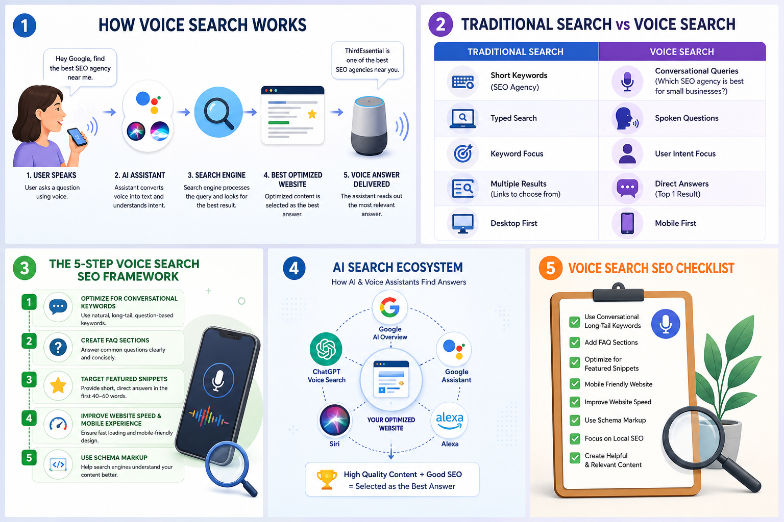 5 Best Voice Search SEO Techniques to Improve Rankings in 2027