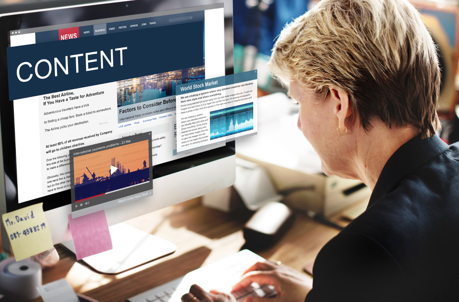 Content Promotion