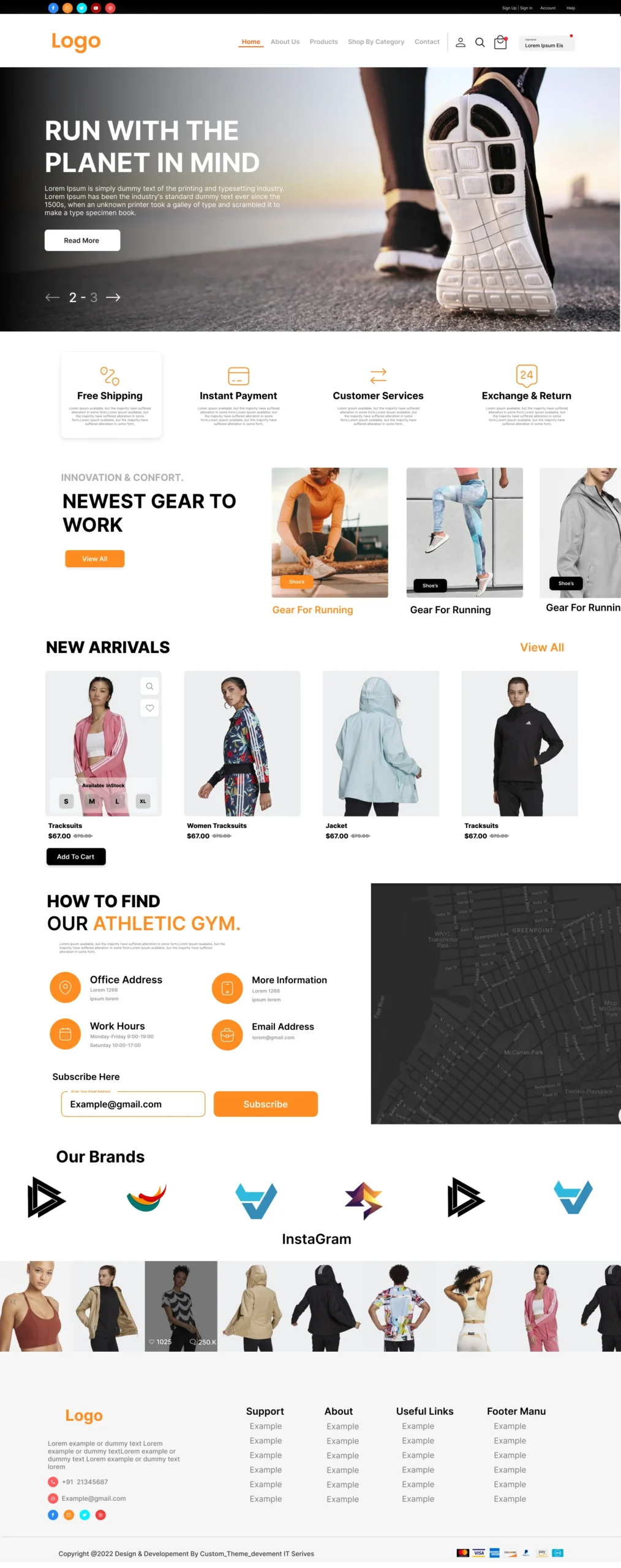 E-commerce