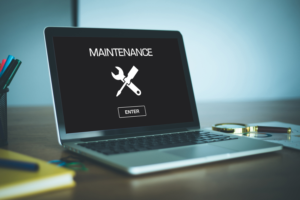 Website Maintenance Services​