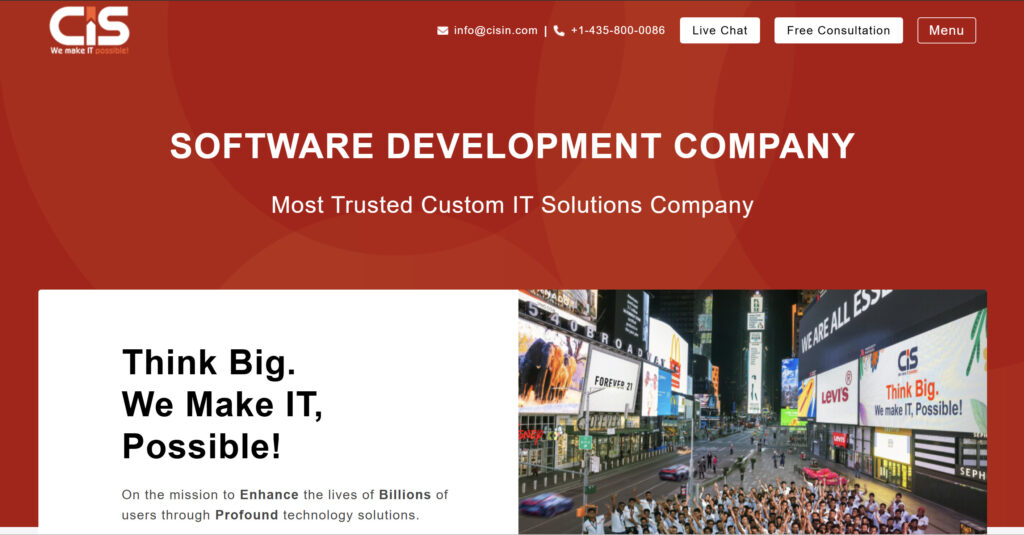 CIS solutions