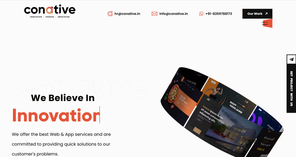 Conative IT Solutions