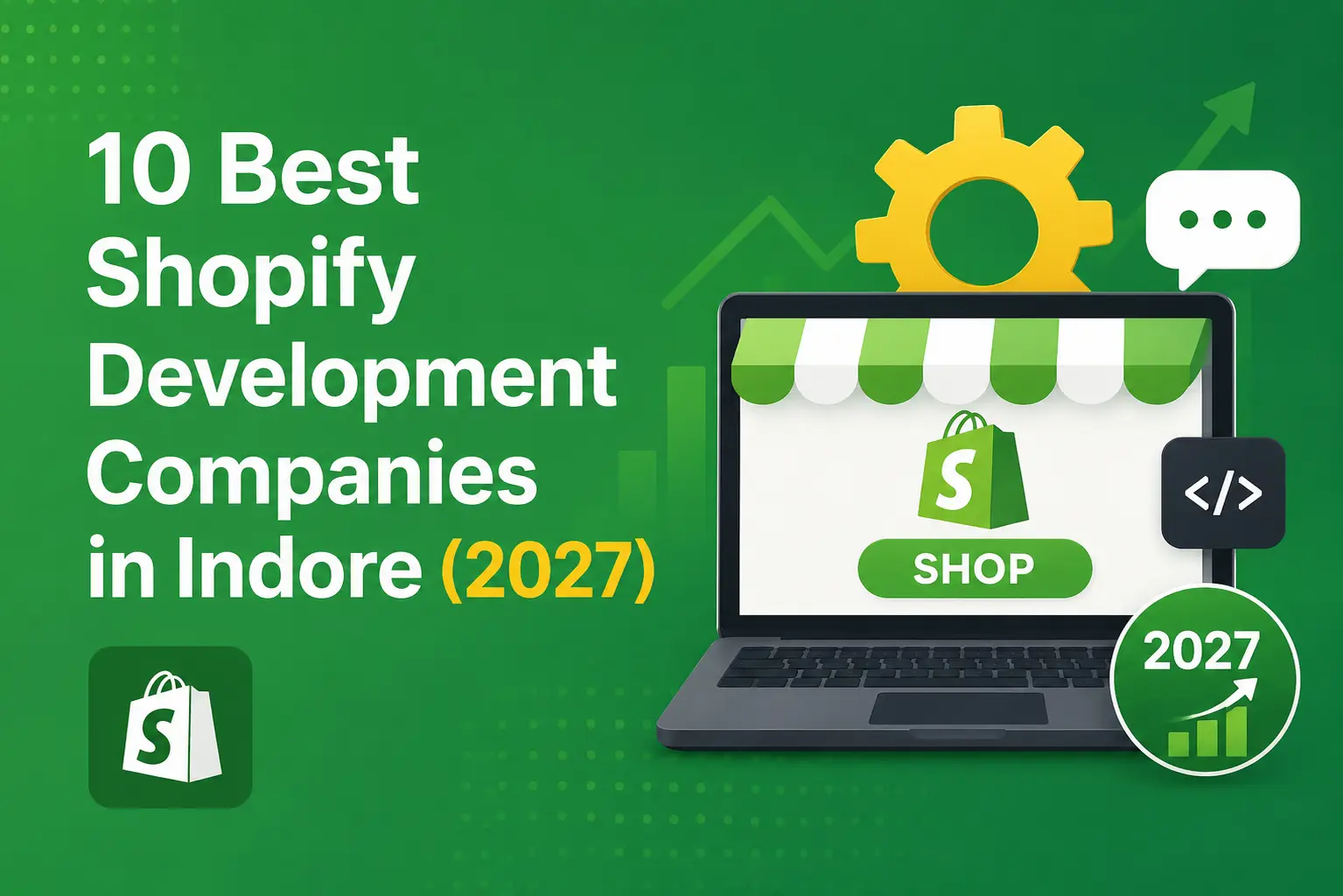 best shopify development companies in indore