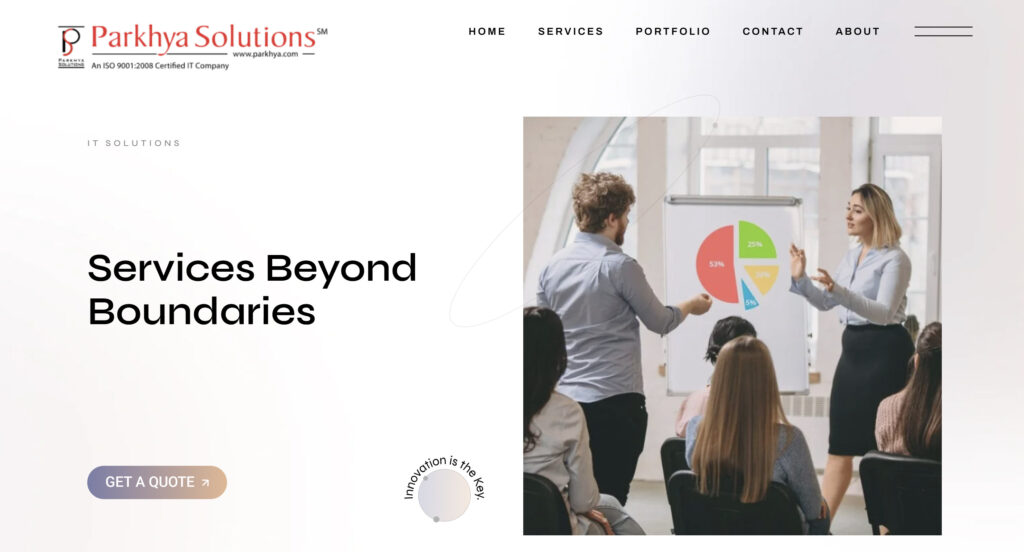 parkhya solutions