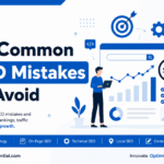 12 SEO Mistakes to Avoid in 2026 for Better Google Rankings