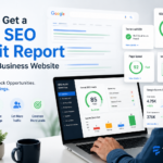 How to Get a Free SEO Audit Report for Your Business Website
