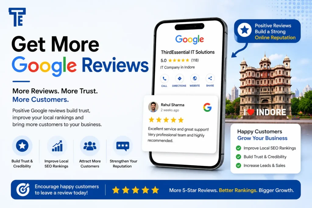 Get More Google Reviews