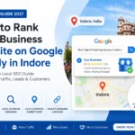 How to Rank Your Business Website on Google Locally in Indore