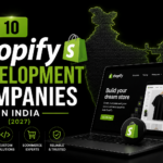 Top 10 Shopify development companies in India